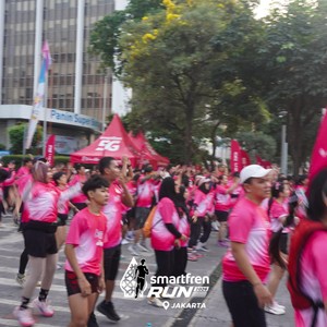 Race photo from SMARTFREN RUN 2026 VIBES 06072026
