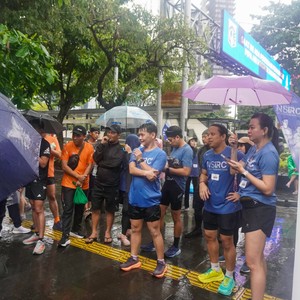 Race photo from NSRC XIX 08022026