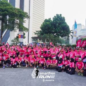 Race photo from SMARTFREN RUN 2026 VIBES 06072026
