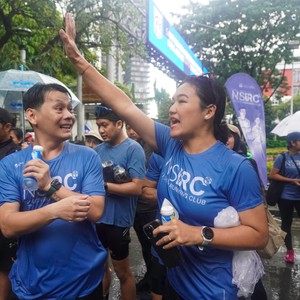 Race photo from NSRC XIX 08022026