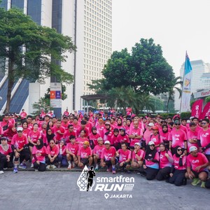 Race photo from SMARTFREN RUN 2026 VIBES 06072026