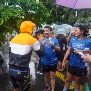 Race photo from NSRC XIX 08022026