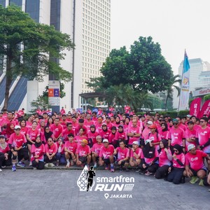 Race photo from SMARTFREN RUN 2026 VIBES 06072026
