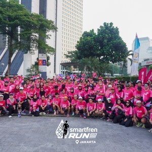 Race photo from SMARTFREN RUN 2026 VIBES 06072026