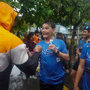 Race photo from NSRC XIX 08022026