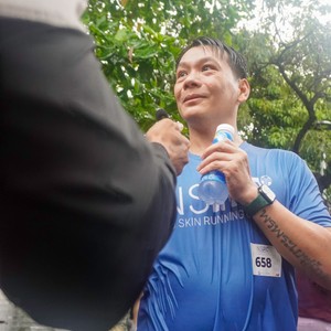 Race photo from NSRC XIX 08022026