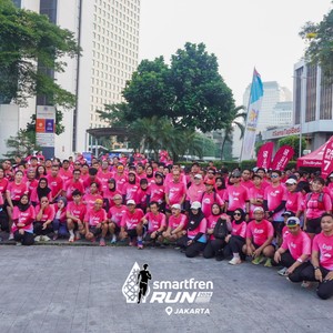 Race photo from SMARTFREN RUN 2026 VIBES 06072026