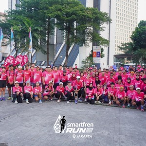 Race photo from SMARTFREN RUN 2026 VIBES 06072026