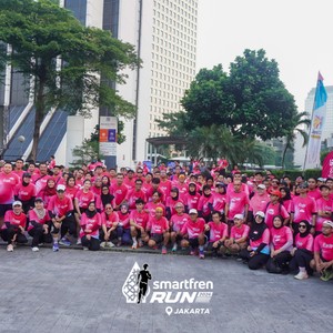 Race photo from SMARTFREN RUN 2026 VIBES 06072026