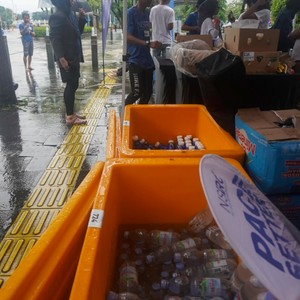 Race photo from NSRC XIX 08022026