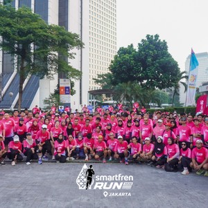 Race photo from SMARTFREN RUN 2026 VIBES 06072026