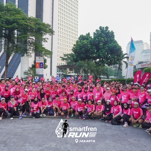 Race photo from SMARTFREN RUN 2026 VIBES 06072026