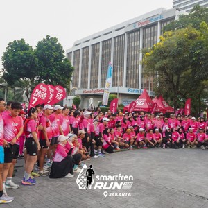 Race photo from SMARTFREN RUN 2026 VIBES 06072026