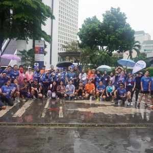 Race photo from NSRC XIX 08022026