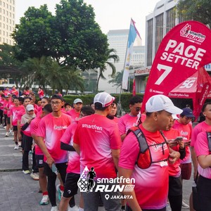 Race photo from SMARTFREN RUN 2026 VIBES 06072026