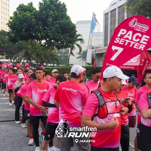 Race photo from SMARTFREN RUN 2026 VIBES 06072026
