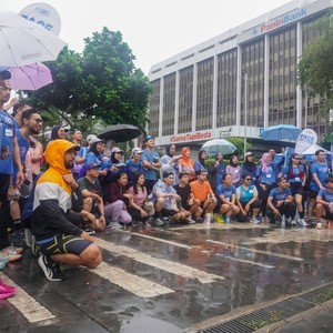 Race photo from NSRC XIX 08022026