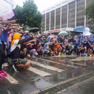 Race photo from NSRC XIX 08022026