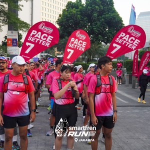Race photo from SMARTFREN RUN 2026 VIBES 06072026