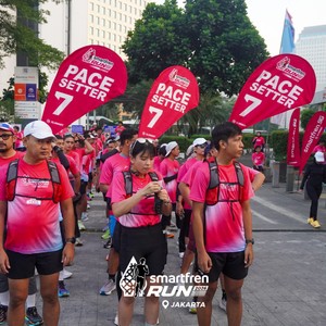 Race photo from SMARTFREN RUN 2026 VIBES 06072026