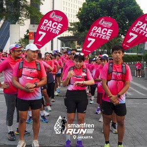 Race photo from SMARTFREN RUN 2026 VIBES 06072026