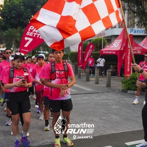 Race photo from SMARTFREN RUN 2026 VIBES 06072026