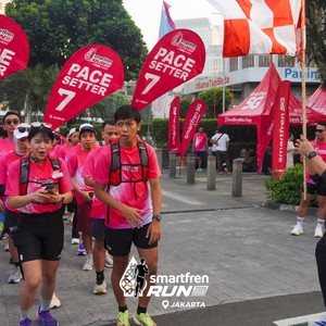 Race photo from SMARTFREN RUN 2026 VIBES 06072026
