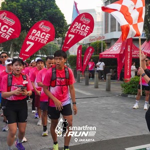 Race photo from SMARTFREN RUN 2026 VIBES 06072026