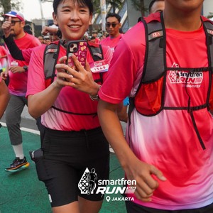 Race photo from SMARTFREN RUN 2026 VIBES 06072026