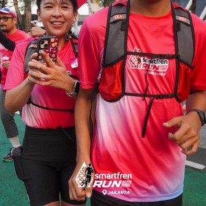 Race photo from SMARTFREN RUN 2026 VIBES 06072026