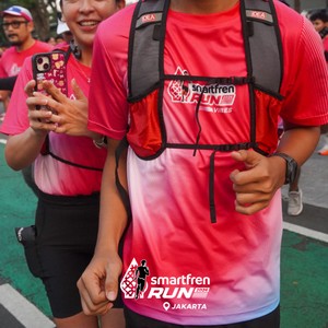 Race photo from SMARTFREN RUN 2026 VIBES 06072026