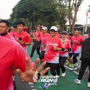 Race photo from SMARTFREN RUN 2026 VIBES 06072026