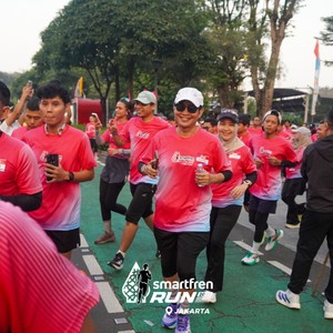 Race photo from SMARTFREN RUN 2026 VIBES 06072026
