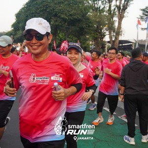 Race photo from SMARTFREN RUN 2026 VIBES 06072026