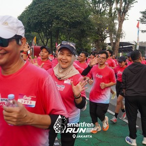 Race photo from SMARTFREN RUN 2026 VIBES 06072026