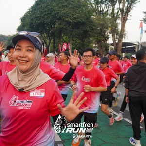 Race photo from SMARTFREN RUN 2026 VIBES 06072026