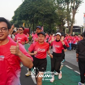 Race photo from SMARTFREN RUN 2026 VIBES 06072026