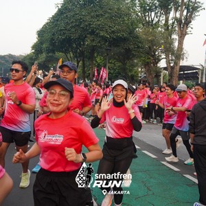 Race photo from SMARTFREN RUN 2026 VIBES 06072026