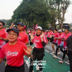 Race photo from SMARTFREN RUN 2026 VIBES 06072026