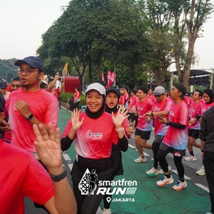 Race photo from SMARTFREN RUN 2026 VIBES 06072026