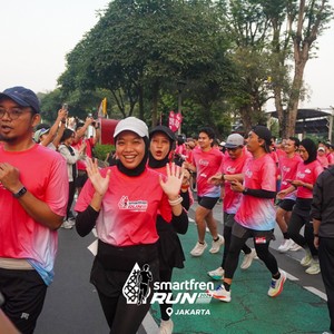 Race photo from SMARTFREN RUN 2026 VIBES 06072026