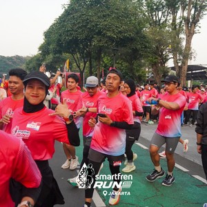 Race photo from SMARTFREN RUN 2026 VIBES 06072026