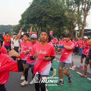 Race photo from SMARTFREN RUN 2026 VIBES 06072026