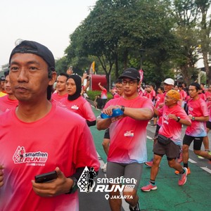 Race photo from SMARTFREN RUN 2026 VIBES 06072026