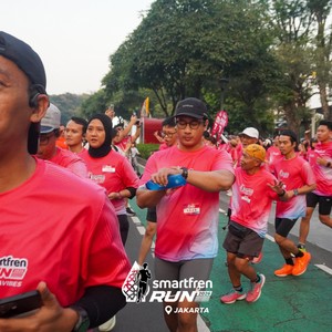 Race photo from SMARTFREN RUN 2026 VIBES 06072026