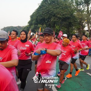 Race photo from SMARTFREN RUN 2026 VIBES 06072026