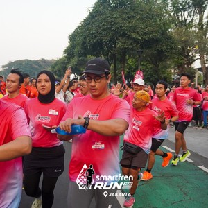 Race photo from SMARTFREN RUN 2026 VIBES 06072026