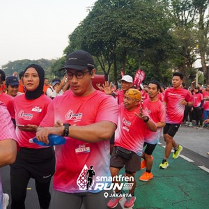 Race photo from SMARTFREN RUN 2026 VIBES 06072026