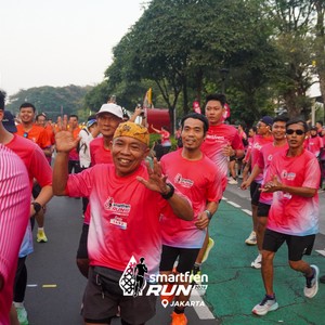 Race photo from SMARTFREN RUN 2026 VIBES 06072026