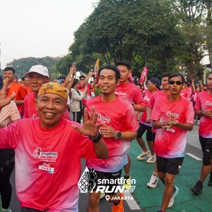 Race photo from SMARTFREN RUN 2026 VIBES 06072026